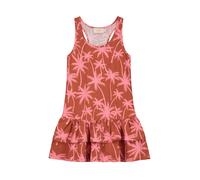 Shiwi Girls Samoa Dress Vacation Palm Spice Route Brown Talla: 104 | Vestidos Outlet | kids | Marrón