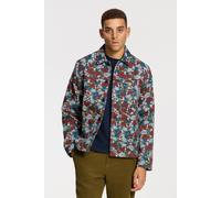 Shiwi Ian Floral Field Jacket Blue Dark Navy Floral Talla: L | Chaquetas Finas Outlet | Hombre | Azul