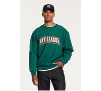 Shiwi Ivy League Sweater Bottle Green Talla: M | Jerséis Outlet | Hombre | Verde