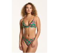 Shiwi Ladies Beau Bikini Set Beach Blossom Tropic Green Blossom Talla: 34 | Bikinis Outlet | Mujer | Verde