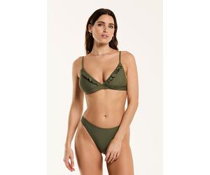 Shiwi Ladies Beau Bikini Set Forest Green Talla: 36 | Bikinis Outlet | Mujer | Verde