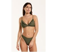 Shiwi Ladies Beau Bikini Set Forest Green Talla: 40 | Outlet | Mujer | Verde