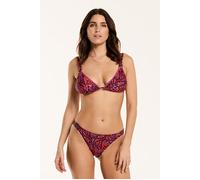Shiwi Ladies Bindi Bikini Set Paisley Purple Paisley Talla: 44 | Bikinis Outlet | Mujer | Púrpura