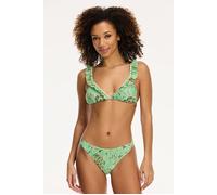 Shiwi Ladies Bobby Bikini Set Botanic Green Botanic Passiflora Talla: 42 | Bikinis Outlet | Mujer | Verde
