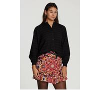 Shiwi Ladies Bologna Skirt Boho Aztec Old Red Talla: XL | Mini Faldas Outlet | Mujer | Rojo