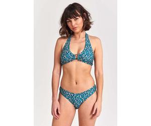 Shiwi Ladies Caro Bikini Set Tropical Tiger Tropic Green Talla: 40 | Bikinis Outlet | Mujer | Verde