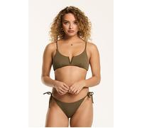 Shiwi Ladies Leah Bikini Set Cyprus Structure Forest Green Cyprus Talla: 44 | Bikinis Outlet | Mujer | Verde