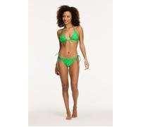 Shiwi Ladies Liz Bikini Set Graphic Fresh Green Graphic Talla: 38 | Bikinis Outlet | Mujer | Verde