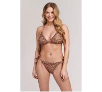 Shiwi Ladies Liz Bikini Set Tropical Tiger Online Strawberry Pink Talla: 36 | Bikinis Outlet | Mujer | Rosa