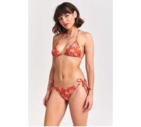 Shiwi Ladies Liz Bikini Set Vacation Palm Spice Route Brown Talla: 42 | Bikinis Outlet | Mujer | Marrón