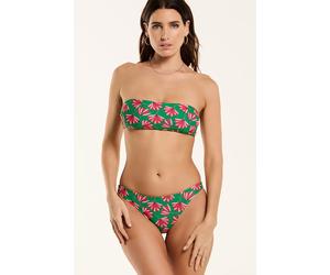 Shiwi Ladies Lola Bikini Set Beach Blossom Tropic Green Blossom Talla: 36 | Bikinis Outlet | Mujer | Verde
