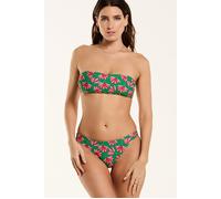 Shiwi Ladies Lola Bikini Set Beach Blossom Tropic Green Blossom Talla: 40 | Bikinis Outlet | Mujer | Verde