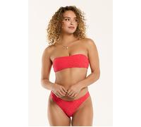 Shiwi Ladies Lola Bikini Set Daisy Structure Blossom Pink Daisy Talla: 34 | Bikinis Outlet | Mujer | Rosa