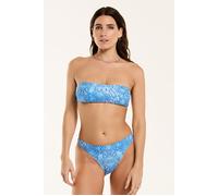 Shiwi Ladies Lola Bikini Set Seaside Snake Electric Blue Snake Talla: 42 | Bikinis Outlet | Mujer | Azul