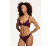 Shiwi Ladies Lou Bikini Set Ultra Shine Shiny Purple Talla: 36 | Bikinis Outlet | Mujer | Púrpura