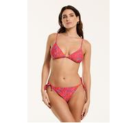 Shiwi Ladies Romy Bikini Set Coloured Paisley Rio Red Paisley Talla: 44 | Bikinis Outlet | Mujer | Rojo