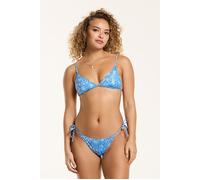 Shiwi Ladies Romy Bikini Set Seaside Snake Electric Blue Snake Talla: 34 | Bikinis Outlet | Mujer | Azul