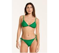 Shiwi Ladies Romy Bikini Set Tropic Green Talla: 40 | Bikinis Outlet | Mujer | Verde