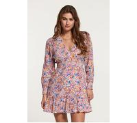 Shiwi Ladies Zaragosa Dress Coloured Paisley Multi Paisley Talla: M | Mini Vestidos Outlet | Mujer