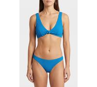 Shiwi Lana Bikini Top Madeira Structure Blue Madeira Structure Talla: 34 | Bikinis Outlet | Mujer | Azul