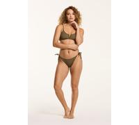 Shiwi Leah Bikini Set Cyprus Structure Forest Green Cyprus Talla: 44 | Bikinis Outlet | Mujer | Verde