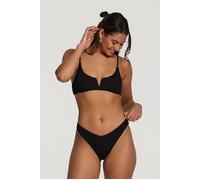 Shiwi Leah Bikini Set Riviera Structure Black Talla: 44 | Bikinis Outlet | Mujer | Negro