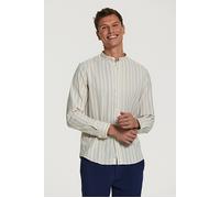 Shiwi Lenny Linen Shirt Bright White Talla: L | Camisas Casuales Outlet | Hombre | Blanco