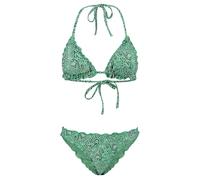 Shiwi Liz Bikini Set Poolside Paisley Kelly Green Kelly Green Talla: 44 | Bikinis Outlet | Mujer | Verde
