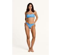 Shiwi Lola Bikini Set Seaside Snake Electric Blue Snake Talla: 36 | Bikinis Outlet | Mujer | Azul