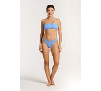 Shiwi Lola Bikini Set Waterlily Structure Blue Waterlily Structure Talla: 44 | Bikinis Outlet | Mujer | Azul