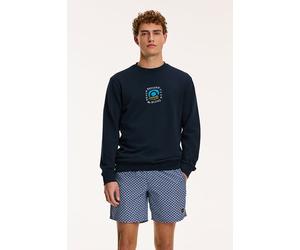 Shiwi Men Beyond The Blues Sweater Dark Navy Talla: XXL | Jerséis Outlet | Hombre | Azul