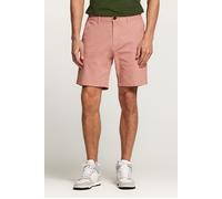 Shiwi Men Cotton Stretch Shorts Jack Old Rose Pink Talla: S | Pantalones Cortos Outlet | Hombre | Rosa