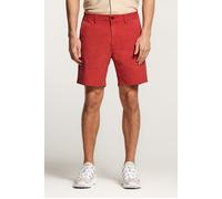 Shiwi Men Cotton Stretch Shorts Jack Tandori Spice Brown Talla: S | Pantalones Cortos Outlet | Hombre | Marrón