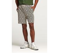 Shiwi Men Intarsia Shorts Black Talla: S | Pantalones Cortos Outlet | Hombre | Negro
