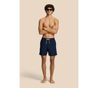 Shiwi Men Mike Swim Shorts 7 Inch Solid Blue Dark Navy Talla: L | Bañadores Outlet | Hombre | Azul
