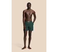 Shiwi Men Mike Swim Shorts 7 Inch Solid Green Leaf Talla: S | Bañadores Outlet | Hombre | Verde
