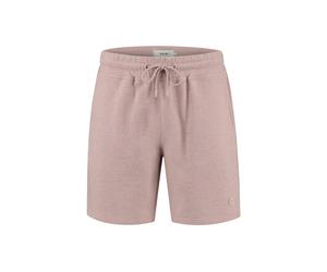 Shiwi Men Sweat Short Sammy Old Rose Pink Talla: XL | Shorts Deportivos Outlet | Hombre | Rosa
