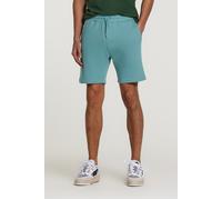 Shiwi Men Sweat Shorts Solid Steve Cameo Blue Talla: XXL | Pantalones Cortos Outlet | Hombre | Azul