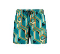Shiwi Men Swimshort Mr June Stockholm Deep Lagoon Blue Talla: S | Bañadores Outlet | Hombre | Azul