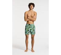 Shiwi Nick Quick Dry Swim Shorts 6 Inch Digital Camo Green Digital Talla: XL | Bañadores Outlet | Hombre | Verde