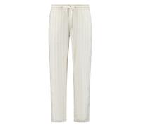 Shiwi Pantalón chino 'Lenny' beige / marrón / blanco 33 beige / marrón / blanco