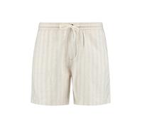 Shiwi Pantalón chino 'Lewis' piel / blanco 31-32 piel / blanco