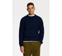 Shiwi Perry Regular Fit Structured Pullover Blue Dark Navy Talla: L | Jerséis Outlet | Hombre | Azul