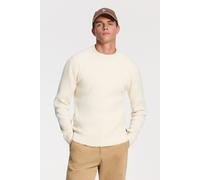 Shiwi Pike Relaxed Fit Chenille Pullover White Talla: XL | Jerséis Outlet | Hombre | Blanco