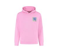 Shiwi Sudadera navy / amarillo / verde hierba / rosa claro L EUR