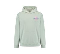 Shiwi Sudadera 'Zac Paradise' azul / menta / rosa / negro L azul / menta / rosa / negro