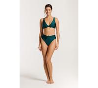 Shiwi Teddy Bikini Set Green Botanic Talla: 34 | Bikinis Outlet | Mujer | Verde