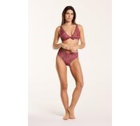 Shiwi Teddy Bikini Set Summer Safari Blossom Pink Leopard Talla: 34 | Bikinis Outlet | Mujer | Rosa