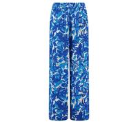 Shiwi Tobago Trousers Painted Flower Sports Blue Sports Blue Talla: M | Pantalones Outlet | Mujer | Azul