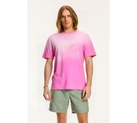Shiwi Tranquilo T-shirt Lemonade Pink Talla: L | Camisetas con Decoración Impresa Outlet | Hombre | Rosa